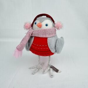 Target Bird 2018 Noelle Wondershop Spritz Featherly Friends Winter Holiday